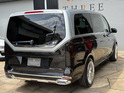 صورة 19 لـ 2016 Mercedes-BENZ V-CLASS