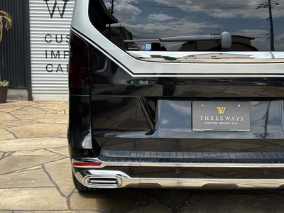 صورة 21 لـ 2016 Mercedes-BENZ V-CLASS