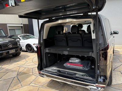 صورة 56 لـ 2016 Mercedes-BENZ V-CLASS