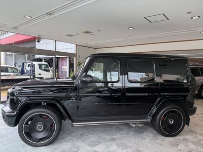 2025 Mercedes-BENZ G-CLASS AMG photo 8