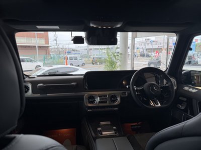 2025 Mercedes-BENZ G-CLASS AMG photo 6