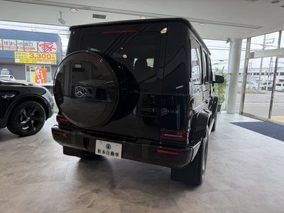 2025 Mercedes-BENZ G-CLASS AMG photo 3