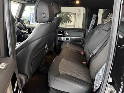 2025 Mercedes-BENZ G-CLASS AMG photo 7