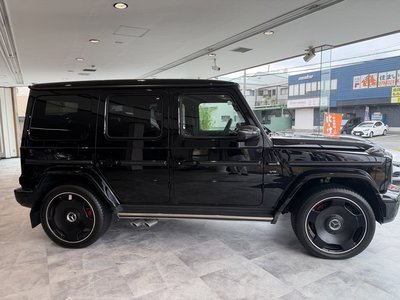 2025 Mercedes-BENZ G-CLASS AMG photo 2