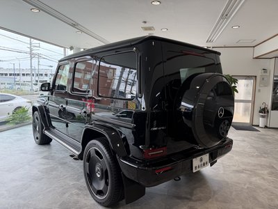 2025 Mercedes-BENZ G-CLASS AMG photo 4