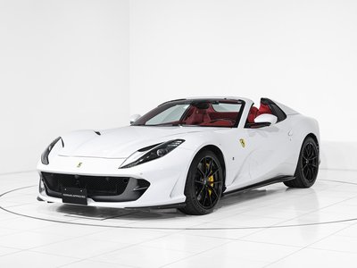 2023 Ferrari 812 GTS 照片 6