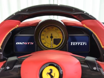 2023 Ferrari 812 GTS — миниатюра 18