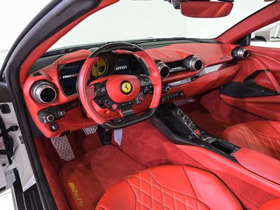 2023 Ferrari 812 GTS 照片 3