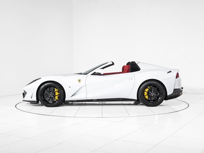 2023 Ferrari 812 GTS 照片 8