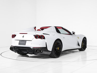 2023 Ferrari 812 GTS 照片 10