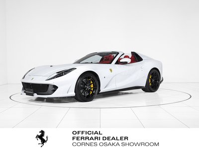 2023 Ferrari 812 GTS 照片 1