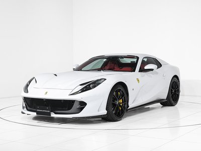 2023 Ferrari 812 GTS 照片 7