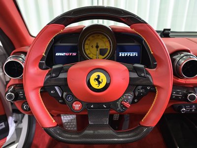 2023 Ferrari 812 GTS 照片 13