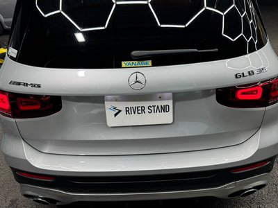 2024 Mercedes-BENZ GLB AMG — миниатюра 23