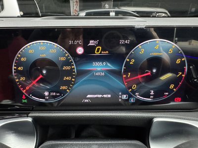 2024 Mercedes-BENZ GLB AMG — миниатюра 44