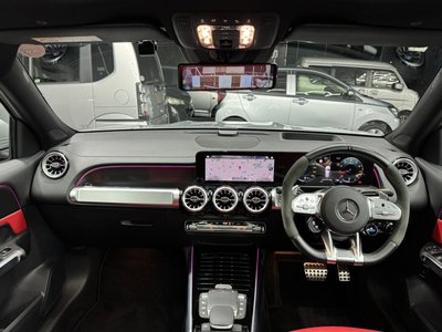2024 Mercedes-BENZ GLB AMG — миниатюра 42