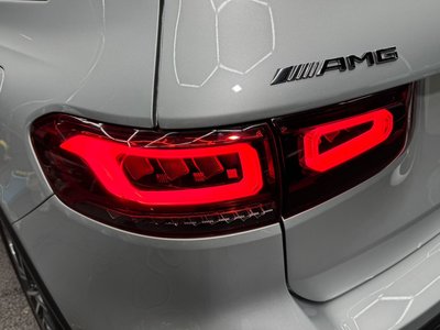 2024 Mercedes-BENZ GLB AMG — миниатюра 40