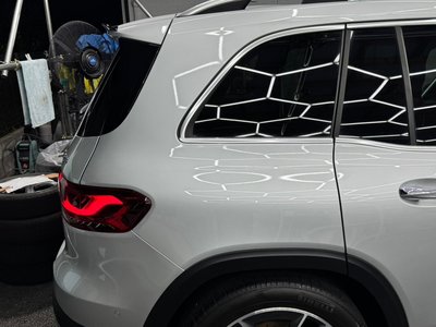 2024 Mercedes-BENZ GLB AMG — миниатюра 21