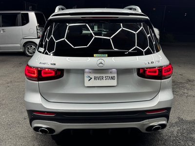 صورة 9 لـ 2024 Mercedes-BENZ GLB AMG