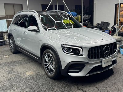 صورة 12 لـ 2024 Mercedes-BENZ GLB AMG