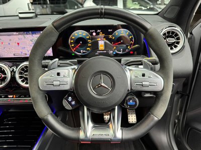 2024 Mercedes-BENZ GLB AMG — миниатюра 43