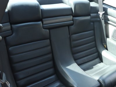 1992 Maserati SHAMAL — миниатюра 74
