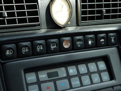 1992 Maserati SHAMAL — миниатюра 62