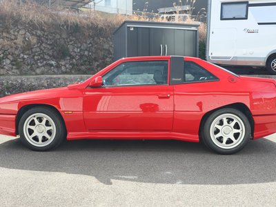 1992 Maserati SHAMAL — фото 8