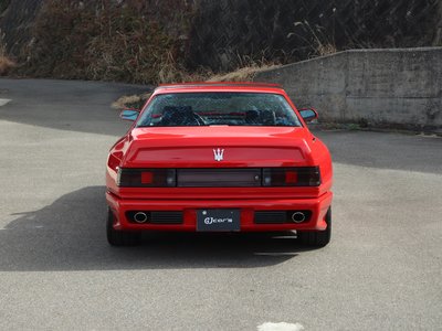 1992 Maserati SHAMAL — миниатюра 26