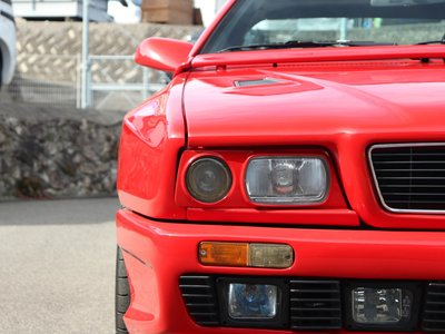 1992 Maserati SHAMAL — фото 11