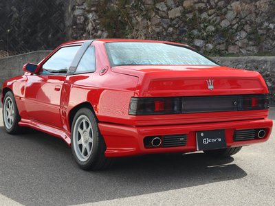 1992 Maserati SHAMAL — фото 7