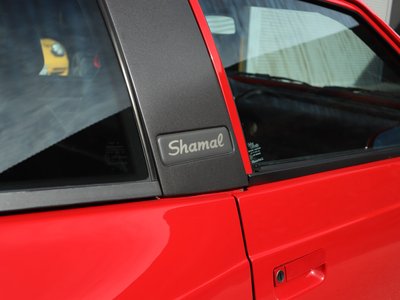 1992 Maserati SHAMAL — миниатюра 38