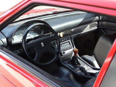 1992 Maserati SHAMAL — миниатюра 78