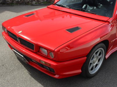 1992 Maserati SHAMAL — фото 14