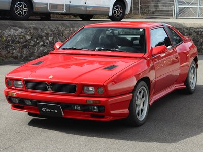 1992 Maserati SHAMAL — фото 9