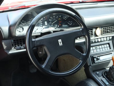 1992 Maserati SHAMAL — миниатюра 53