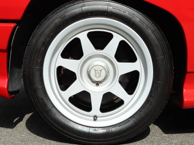 1992 Maserati SHAMAL — миниатюра 40