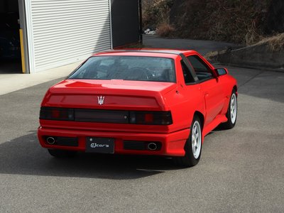 1992 Maserati SHAMAL — миниатюра 25