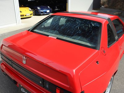 1992 Maserati SHAMAL — миниатюра 35