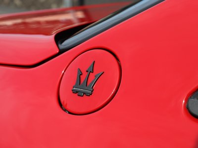 1992 Maserati SHAMAL — миниатюра 41