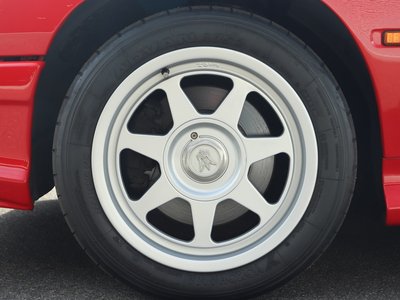 1992 Maserati SHAMAL — миниатюра 21