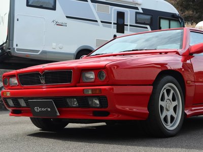 1992 Maserati SHAMAL — фото 16