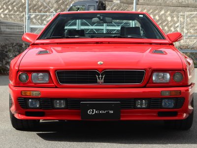 1992 Maserati SHAMAL — фото 10