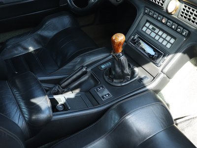 1992 Maserati SHAMAL — миниатюра 67