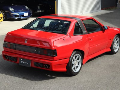 1992 Maserati SHAMAL — миниатюра 24