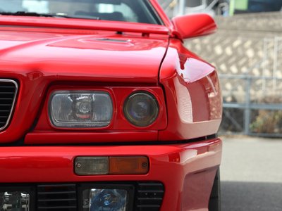 1992 Maserati SHAMAL — фото 12