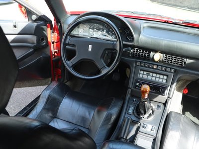 1992 Maserati SHAMAL — миниатюра 76