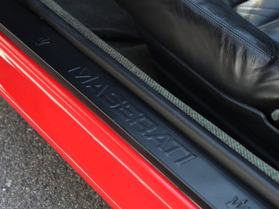 1992 Maserati SHAMAL — миниатюра 55