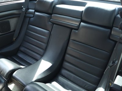 1992 Maserati SHAMAL — миниатюра 73