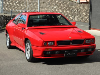 1992 Maserati SHAMAL — фото 1